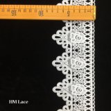 8cm Factory Vintage Style Lace Ribbon Trimming Bridal Guipure Lace Trim Customized Trimming Lace Hmhb957