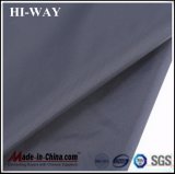 Hwnt036f 100% Nylon Black Yarn with Foam C/T Fabric