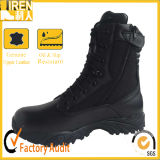 2017 China Good Quality Police Tactical Boots