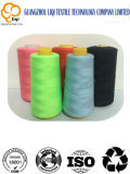 Core-Spun Yarn 100% Polyester Sewing Thread 20s/3 Knitting Use