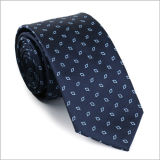 New Design Fashionable Polyester Woven Necktie (50024-12)