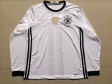 2016 Germany Long Sleeve Soccer Jersey