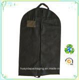 Wholesale Custom Non Woven Foldable Suit Clothes Garment Bags