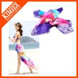 100% Polyester Fashion Sarong Beach Shawl