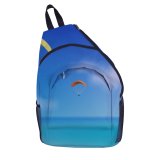 Men Travel Backpack Leisure Sports Gym Backpack