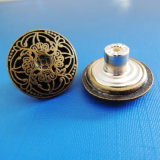 Jeans Metal Shank Button for Jeans (XURI#164)