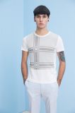 Manufactory Summer Thin Short Sleeve Knit Men Sweater