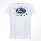 Custom Nice Cotton Printed T-Shirt for Men (M087)