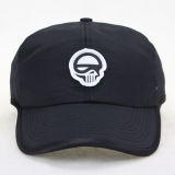 Promotional Custom Black Baseball Cap, Design Your Own Baseball