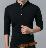 China Wholesale Custom Plain Cotton Men Polo Shirt