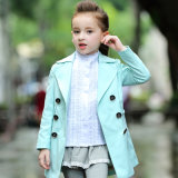 New Fancy Western Wear Worsted Winter Jacket Kids Coat