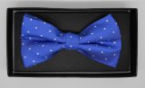 New Design Fashion Men's Woven Bow Tie (DSCN0047)