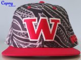 Crown Printing Snapback Cap Hat Manufacturer