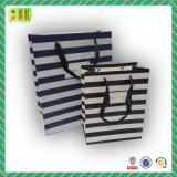 Zebra Stripes Color Paper Gift Bag