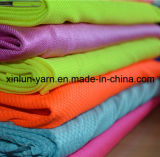 Breathable Fabric Ventilate Textile Lycra Fabric with Air Flow