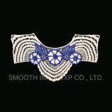 Hot Sale Embroidery Floral Mesh Lace Collar for Sewing Crafts