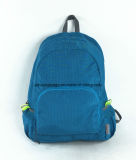 Foldable Light Fabric Leisure Travel Sport Backpack in Good Quality