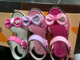 Sandal Shoes Comfortable Butterfly Decorated Children Footwear Casual Shoes (AKSS6)