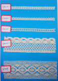 Cotton Lace for Garment Accessories (1165)