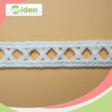 New Design 100 Cotton Embroidery French Lace for Garment