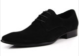 Calf Leather Dress Loafers Man Dress Casual Shoes