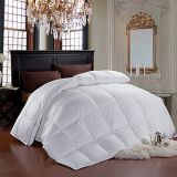Uper Plush Goose Down Alternative White Comforter Duvet