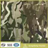 Rugged Waterproof Nylon Camouflage Cordura Fabric with Superior Performance