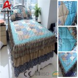 100% Polyester Disperse Printed Patchwork Quilt