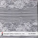 Fashion Floral Lace Fabric for Garment Accessory (M1009)