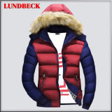 Leisure Padded Jacket for Men Winter Outerwear Clothes