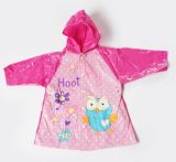 PVC Children Raincoat (SM-W1008)