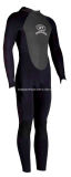 Men's Neoprene Wetsuit with Nylon Fabric (HX-L0000)