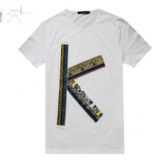 Custom Nice Cotton Printed T-Shirt for Men (M064)