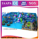 Fashion Children Soft Indoor Playground (QL-3096C)