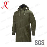 Tech Outdoor Activities Raincoat for Mens (QF-737)