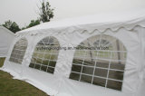 China Aluminium White Clear Pagoda Tent Relief Tent 2016