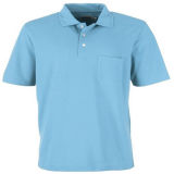 Polo Shirt Men Custom Logo Polo Shirt