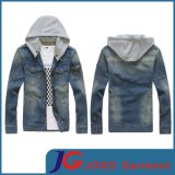 China Fashion Jean Jacket for Men (JC7014)