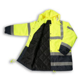 Men's Safety Waterproof Jacket (SM-W2003c)