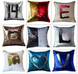 Customized DIY Changeable Sequin Mermaid Bed Pillow