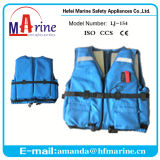 Fast Suppler Blue Color EPE Foam Life Vest