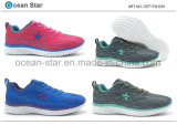 New Arrival Flyknit Fashion Leisure Lady Shoes
