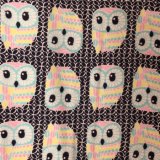 100%Cotton Flannel Printed for Pajamas or Pants