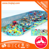 Cheer Amusement Children Space Themed Indoor Playground Equipment