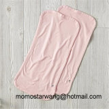 Promotional Knitted Cotton Soft Baby Burp Cloth