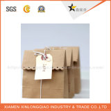 China Hot Sell Recyclable Kraft Paper Gift Bags