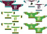 Ontario Hockey League London Knights Customized Hockey Jersey