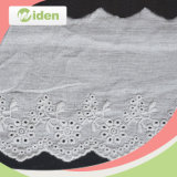 Hot Selling Cheap Trim Skirt Lace Cotton Embroidery Lace