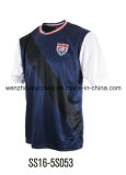 Custom Sublimation Soccer Jersey Football Shirt