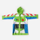 PVC Children Raincoat (SM-W1009)